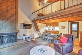 Relaxing Resort Condo with Northstar Ski Shuttle!